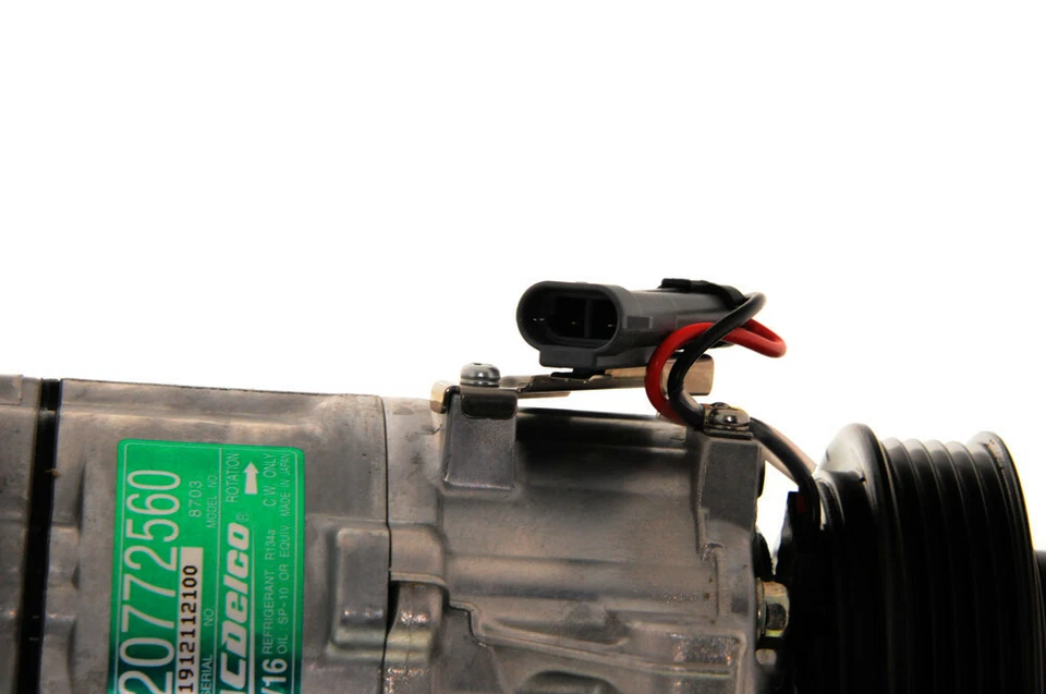 Compressor A/C ACDelco GM equipamento original 15-22156 - Imagem 4 de 4