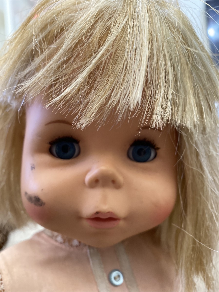 Darling Mattel BABY FIRST STEP Doll Vintage 1964 | eBay