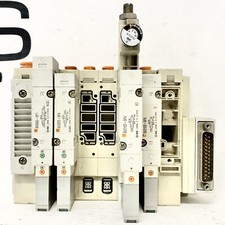 Smc SS5V2-10FD1-06U W/SV2400-5FU, SV2200-5FU,...