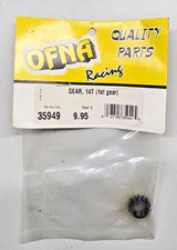 35949 OFNA RACING - Gear 14 tooth - 1st gear - P/N 35949