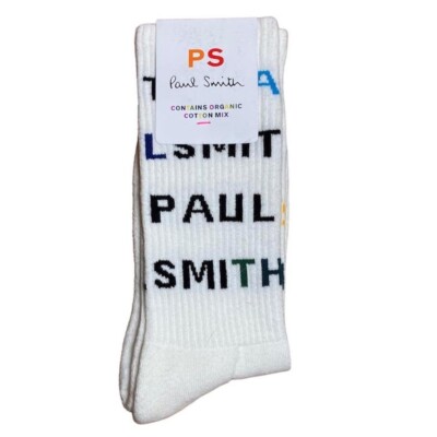 Paul Smith Athletic Socks, OS