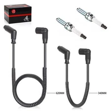 Spark plug & Wire Cap for Can-Am Maverick Max 1000 1000R 2013 2014 2015 - 2018