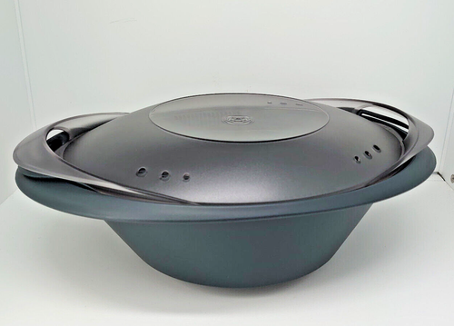 Thermomix TM21 - Varoma Métal - Blanc - 1500W - Bon état - Occasion