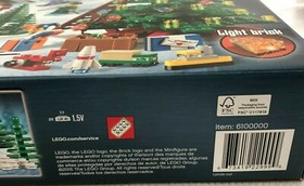 NEW LEGO Creator Expert Winter Toy Shop - 10249 (898 pieces) in Sealed Box