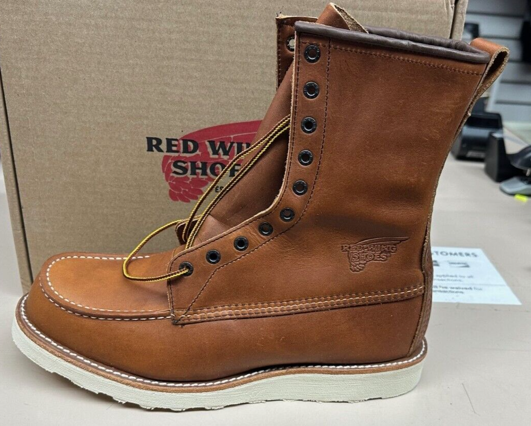 100% AUTHENTIC RED WING 10877 
