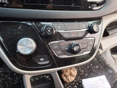 Used A/C Selector Switch fits: 2017 Chrysler Pacifica front 3 zone temperature c