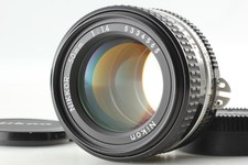 Near MINT Nikon Ai-s Nikkor 50mm f/1.4 MF Lens From Japan