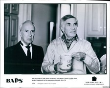 1997 Baps Ian Richardson As Manley Martin Landau As Blakemore Photo 8X10
