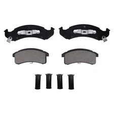 For Chevy Camaro 94-97 iD Select OEF3 Semi-Metallic Front Disc Brake Pads