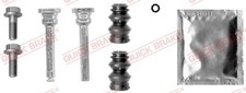 FÜHRUNGSHÜLSENSATZ BREMSSATTEL VORNE QUICK BRAKE 113 1379X FÜR OPEL SMART