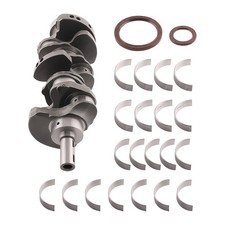 G6dh Crankshaft With Main Rod Bearing Set For 2011-2016 Hyundai Kia Sorento 3.3l