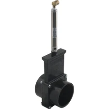 Gate Valve, 3 pc Pneumatic, Valterra, 3"s x 3"s, 30psi : 9301