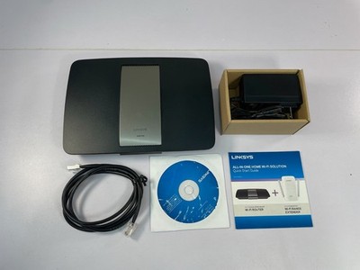 Linksys EA6700 Dual-Band Smart WiFi Router AC1750 Tested Router Only