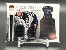 Martin St. Louis Cards, Rookie Cards and Autographed Memorabilia Guide 13