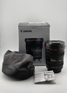Canon EF 17-40mm F4 L USM Wide Angle Lens
