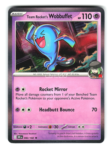 Pokemon - Destined Rivals Reverse & Regular Holo Singles - Choose Your Card - Photo 87/184