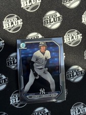 2026 Bowman Chrome • George Lombard Jr. Prospect Base #BCP-64 • New York Yankees