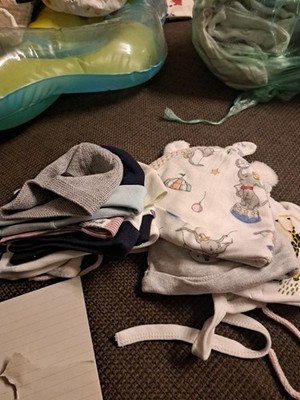 babymütze neugeborene