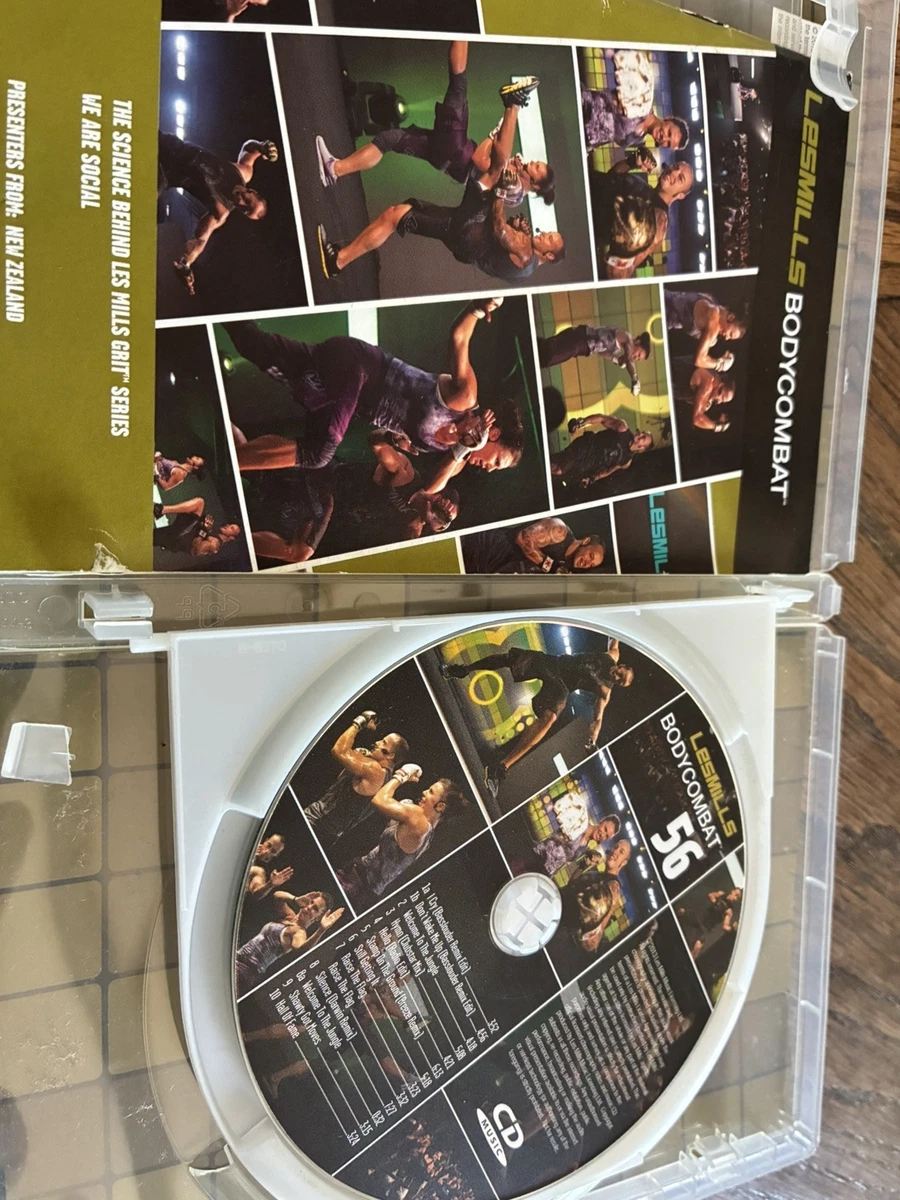 Body Combat Dvd for sale | eBay UK