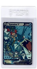PokeTeamLegends Pokemon Card Holo (FanArtCustomMade) PTL471 Gyarados