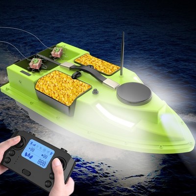 600M RC Futterboot GPS Angelköderboot Fischer köderboot Baitboat Fischfinder