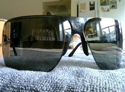    First Generation Gargoyles Sunglasses, Terminator Arnold Schwarzenegger !!