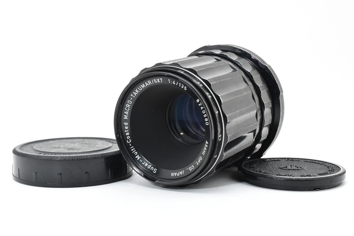 PENTAX f/4 Camera Lenses 135mm Focal for sale | eBay