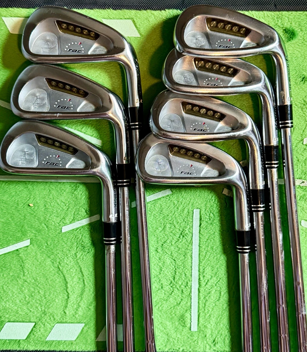 Taylormade Rac Lt Irons for sale - eBay
