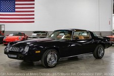 1978 Chevrolet Camaro for Sale