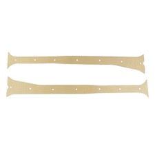 Interior Side Panel Pillar Boards 2pc For 55-57 Chevy Bel Air 150 210 Sedan 4dr Interior Side Panel Pillar Boards 2pc For 55-57 Chevy Bel Air 150 210 Sedan 4dr