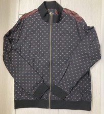 Scotch Soda - Amsterdam Couture AMS - Men's Zip Black Jacket - Size XXL