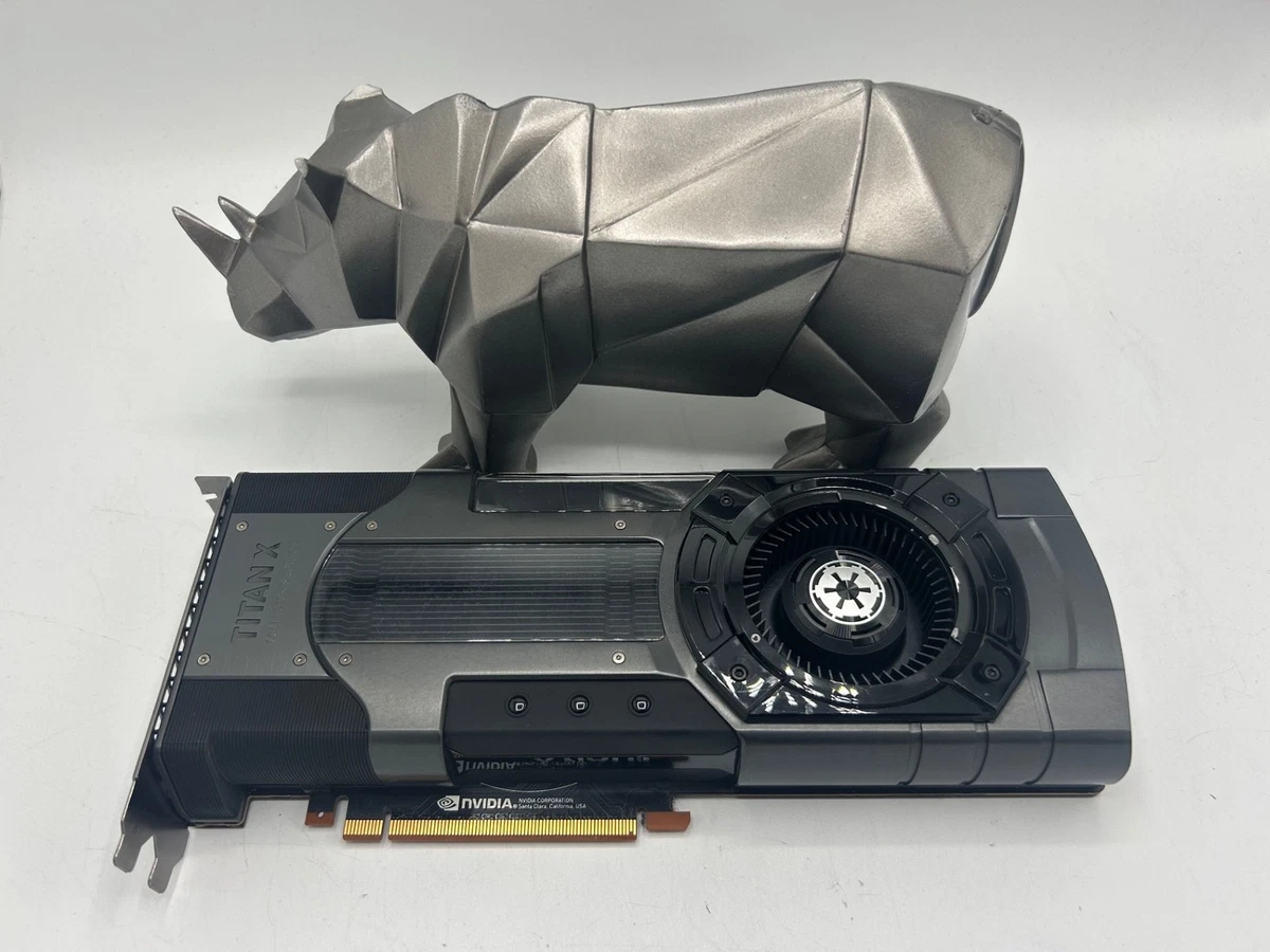NVIDIA Titan Xp Galactic Empire (900-1G611-2532-000) 12GB GDDR5X