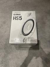Yamaha HS5 Active Stupid Speaker-Single-Same Day Dispatch✅