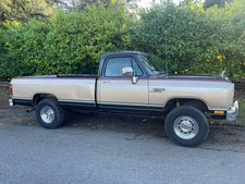 1990 Dodge Ram 2500 for Sale