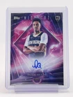 DERIK QUEEN 2025-2026 TOPPS MIDNIGHT ROOKIE DARK MATTER AUTO #DMAR-DQ Q6383