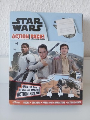Star Wars Action Pack Von Film Star Wars: Das Erwachen der Macht Unbespielt