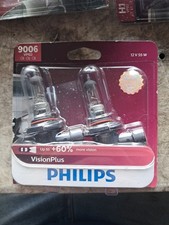 2 Bulbs Philips 9006 Prb2 Upgrade Vision Plus Light Bulbs Headlights 2 Bulbs Philips 9006 Prb2 Upgrade Vision Plus Light Bulbs Headlights