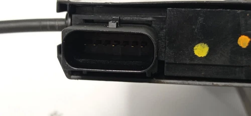9810310280 Cerradura Puerta Delantera Derecha para CITROEN C4 PICASSO/SP 102742 - Imagen 4 de 5