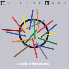 Depeche Mode: Sounds Of The Universe (Vinyl)
