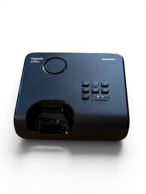 Siemens Gigaset C300A Basis mit AB Netzteil C300 C430 C530 A630 kompatibel
