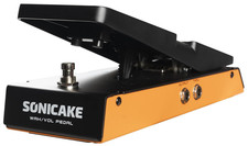SONICAKE FlipWah Wah Volume Pedal New Japan