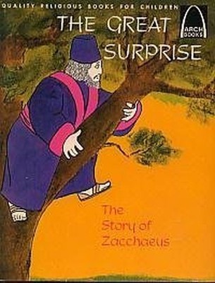 Great Surprise: The Story of Z - VERY GOOD
