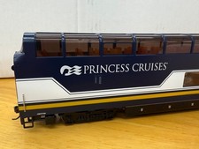 Bachmann HO Colorado Railcar Ultra Dome Princess Denali Express "Blackburn" 7088