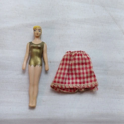 1965 VINTAGE Barbie SKIPPER ME N MY DOLL MINI DAY AT THE FAIR 1911 ACCESSORY