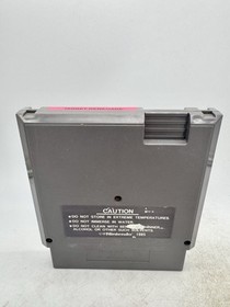 Target: Renegade (Nintendo Entertainment System, 1990) Authentic - NES - TESTED