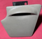 1999-2004 Ford F250 F350 Super Duty Dashboard Dash Ash Tray Ashtray TAN OEM OE 1