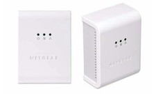 Netgear XET1001 85 Mbps Wall-Plugged Ethernet Adapters Qty 2 