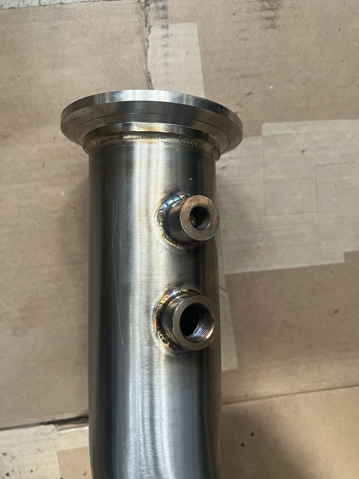 BMW F15 N57 2014-2018 tubo de escape diésel  Foto 4 de 4