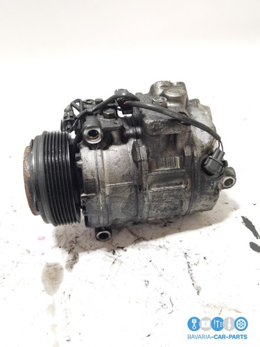 Original BMW  F10 E71 E70 F11  Klimakompressor  6987890