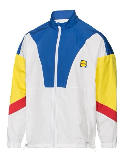 Nueva Chaqueta Lidl Shell Talla Extra Grande 56/58